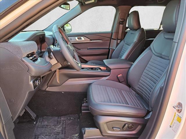 new 2026 Ford Explorer car, priced at $47,805