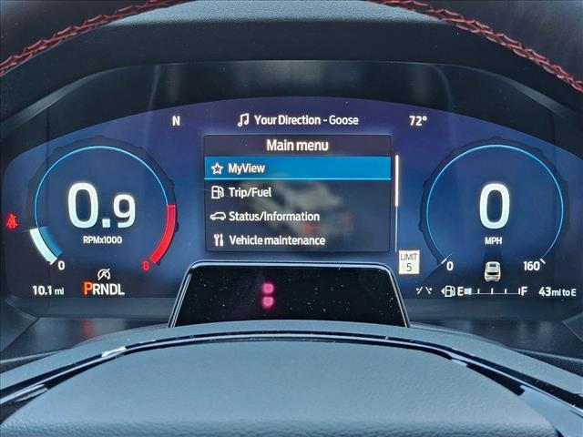 new 2026 Ford Explorer car, priced at $47,805