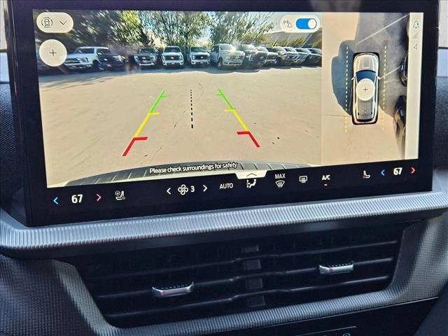 new 2026 Ford Explorer car, priced at $47,805