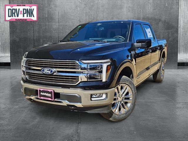 new 2025 Ford F-150 car, priced at $77,895