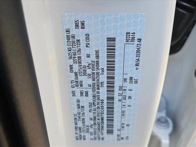 new 2026 Ford F-350 car, priced at $94,835