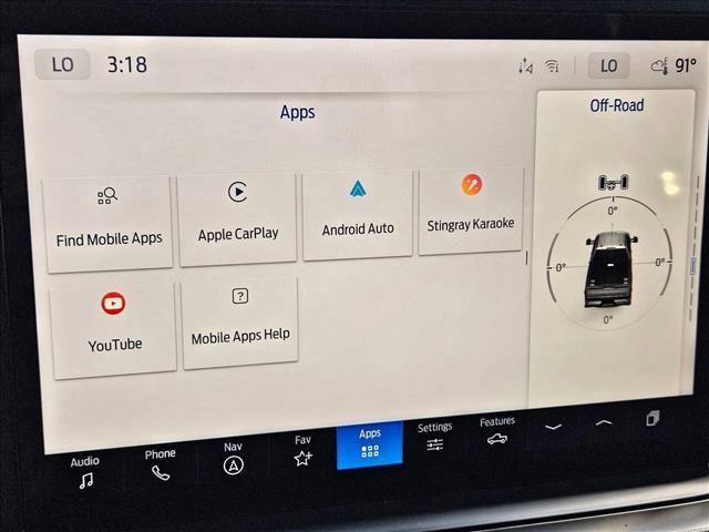 new 2026 Ford F-350 car, priced at $94,835