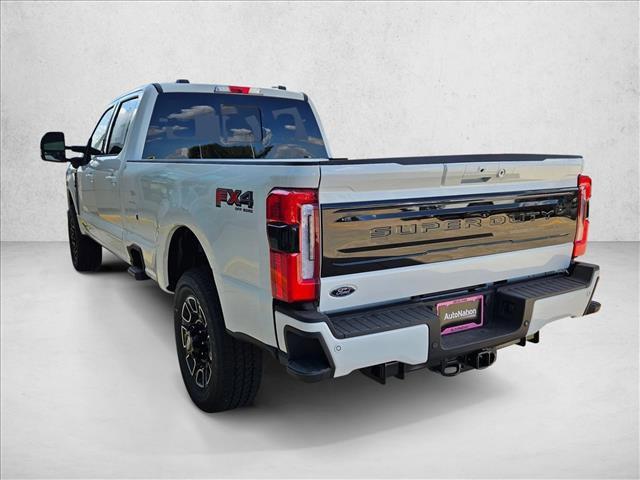 new 2026 Ford F-350 car, priced at $94,835