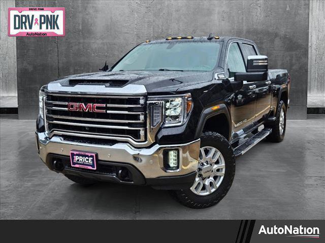 used 2022 GMC Sierra 2500 car, priced at $53,995