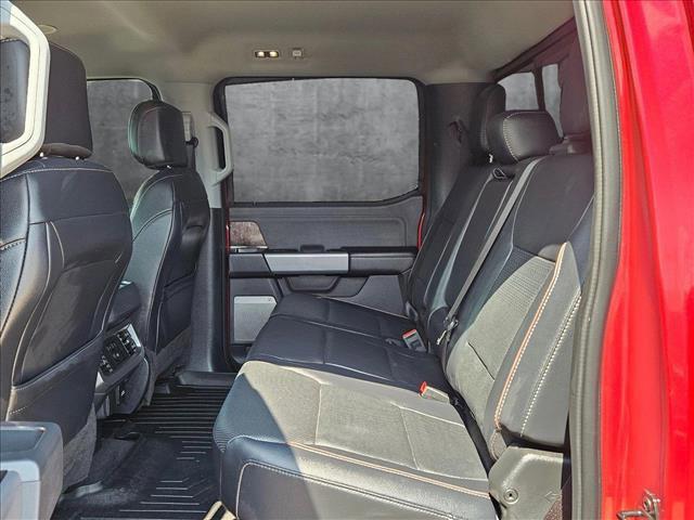 used 2023 Ford F-250 car, priced at $75,985