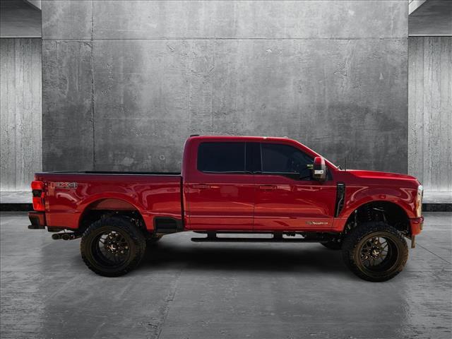 used 2023 Ford F-250 car, priced at $75,985