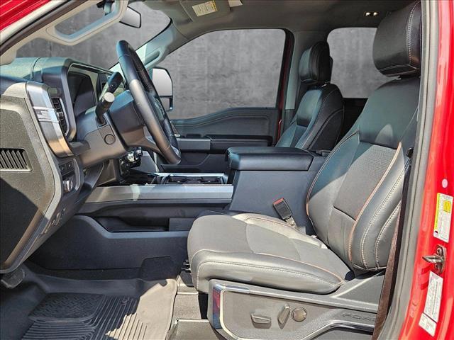 used 2023 Ford F-250 car, priced at $75,985