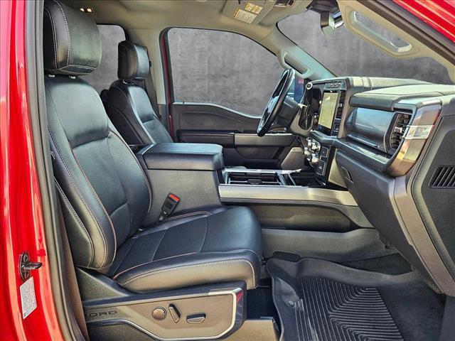 used 2023 Ford F-250 car, priced at $75,985