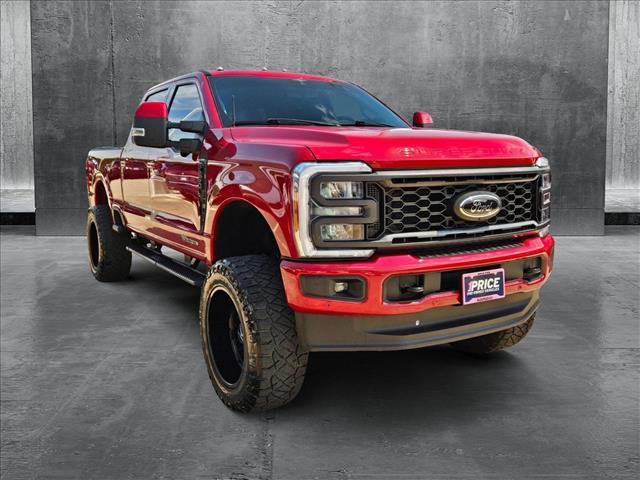 used 2023 Ford F-250 car, priced at $75,985