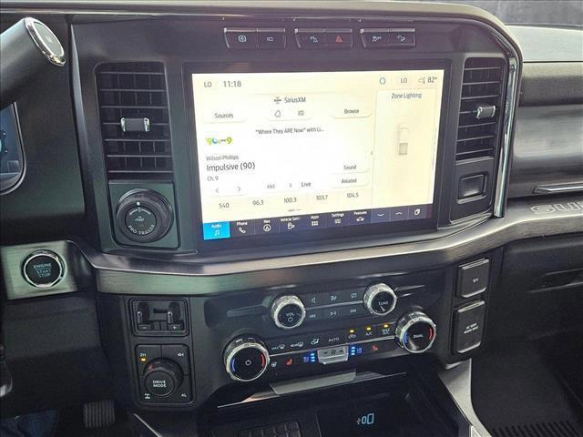 used 2023 Ford F-250 car, priced at $75,985