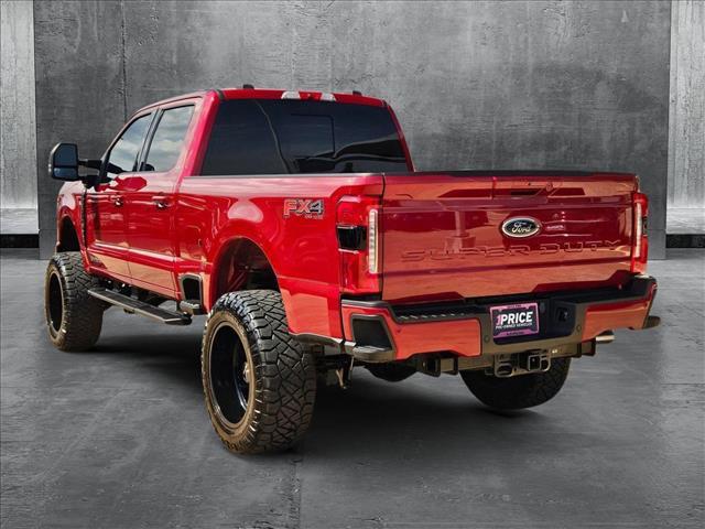 used 2023 Ford F-250 car, priced at $75,985