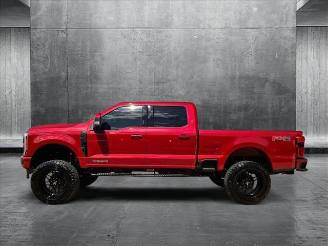 used 2023 Ford F-250 car, priced at $75,985
