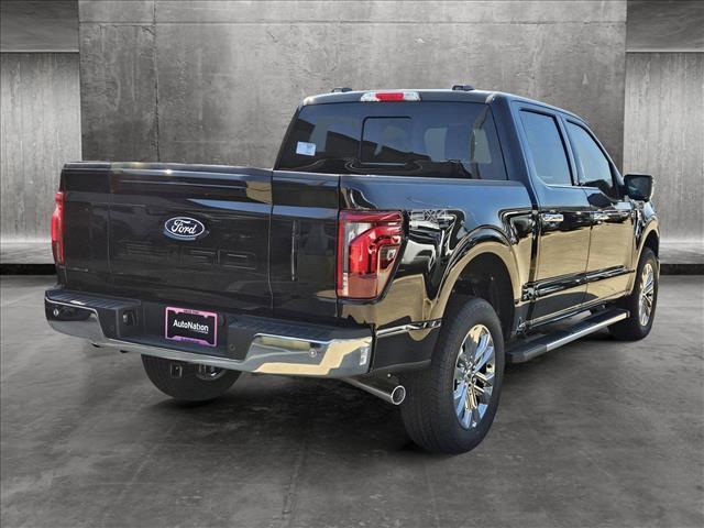 new 2024 Ford F-150 car, priced at $64,557