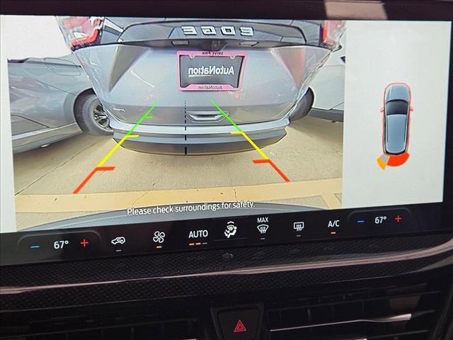 new 2025 Ford Escape car, priced at $24,820
