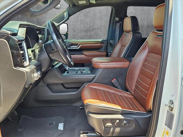 used 2024 GMC Sierra 2500 car, priced at $81,485
