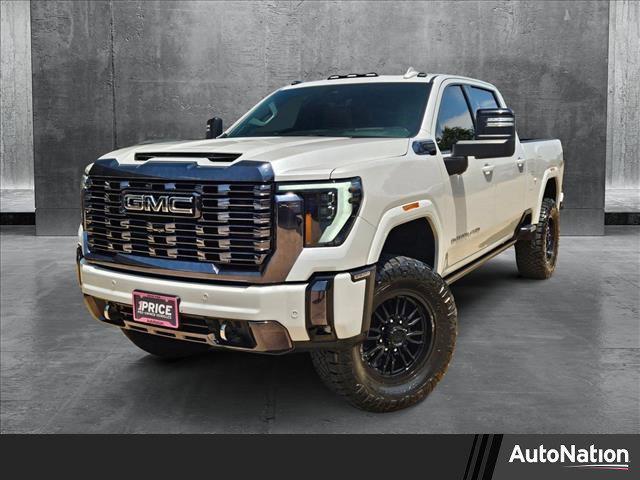 used 2024 GMC Sierra 2500 car, priced at $83,998