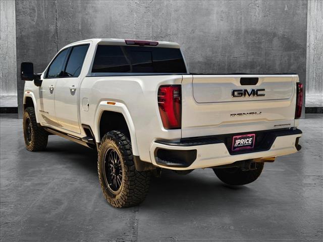 used 2024 GMC Sierra 2500 car, priced at $81,485