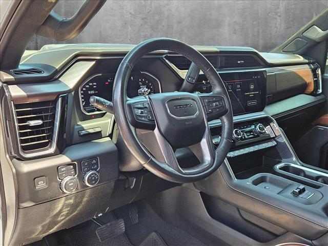 used 2024 GMC Sierra 2500 car, priced at $81,485
