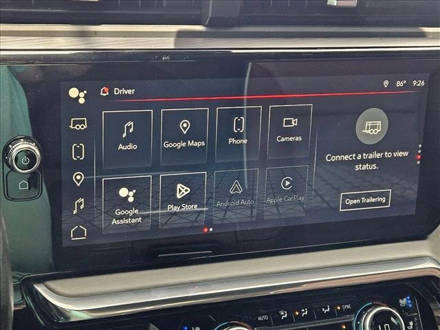 used 2024 GMC Sierra 2500 car, priced at $81,485