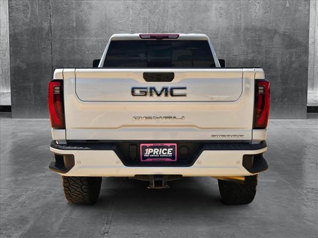 used 2024 GMC Sierra 2500 car, priced at $81,485