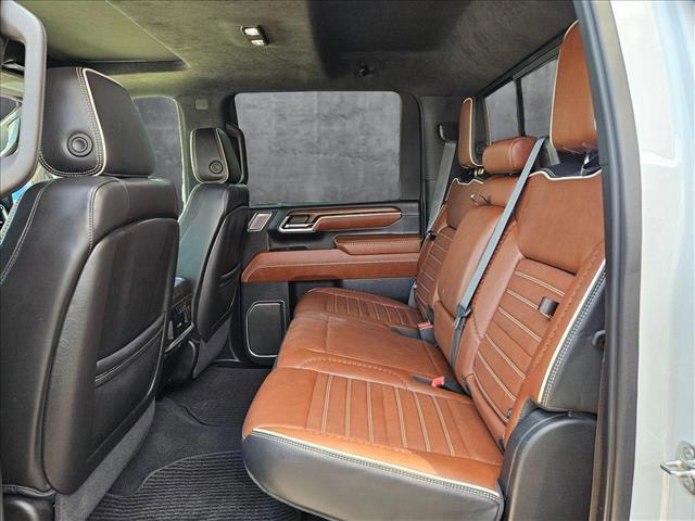 used 2024 GMC Sierra 2500 car, priced at $81,485