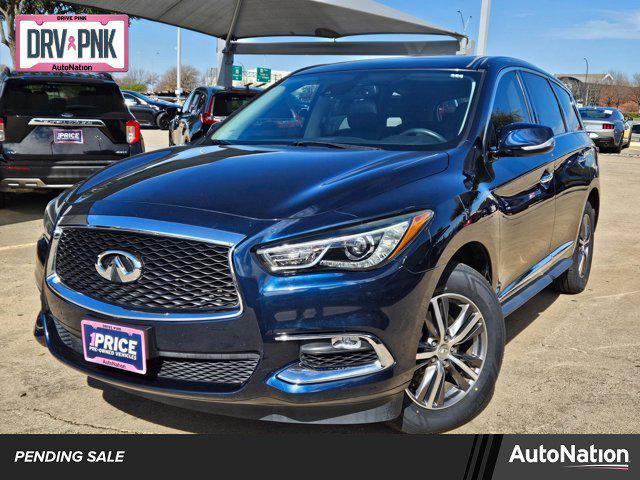 used 2020 INFINITI QX60 car, priced at $20,998