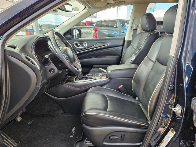 used 2020 INFINITI QX60 car, priced at $20,998