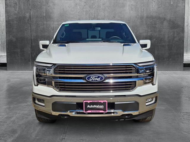 new 2025 Ford F-150 car, priced at $78,890