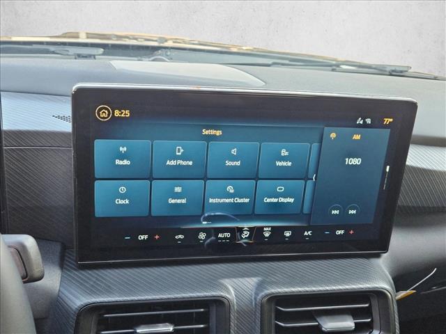 new 2025 Ford Mustang car, priced at $30,080