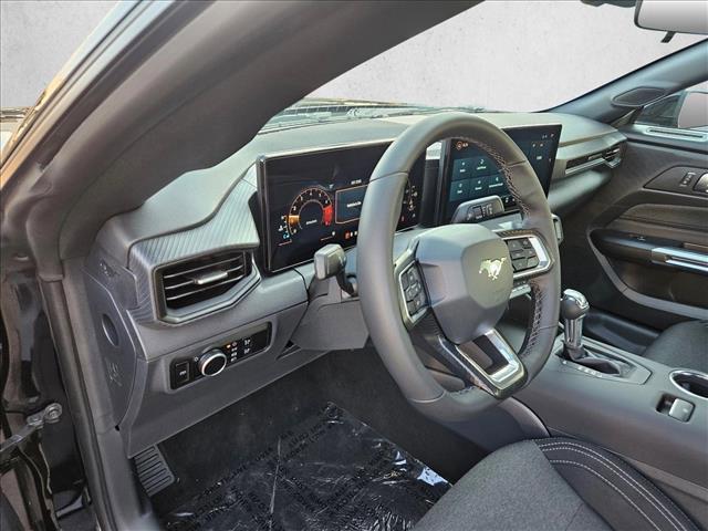 new 2025 Ford Mustang car, priced at $30,080