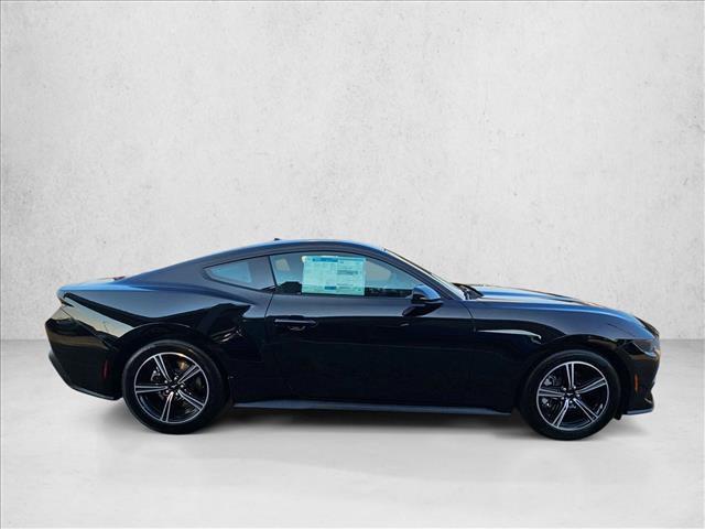 new 2025 Ford Mustang car, priced at $30,080