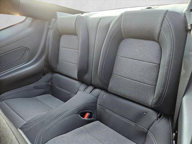 new 2025 Ford Mustang car, priced at $30,080