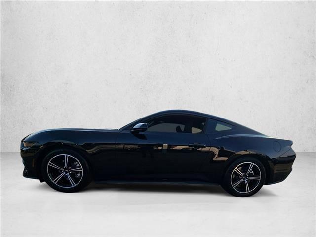 new 2025 Ford Mustang car, priced at $30,080