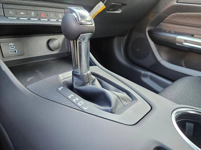 new 2025 Ford Mustang car, priced at $30,080