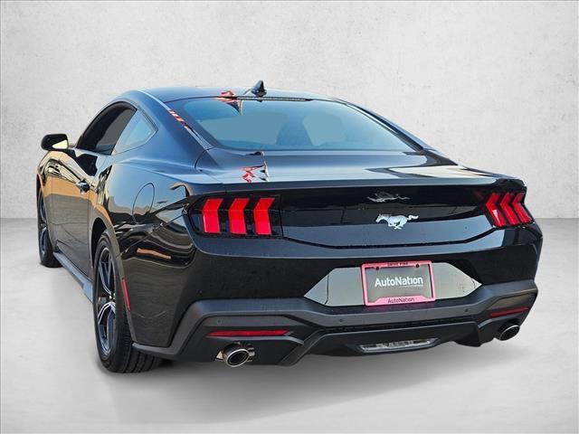 new 2025 Ford Mustang car, priced at $30,080