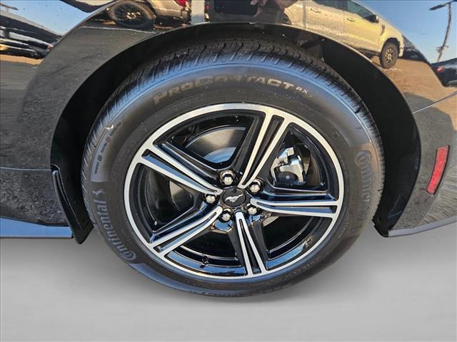 new 2025 Ford Mustang car, priced at $30,080