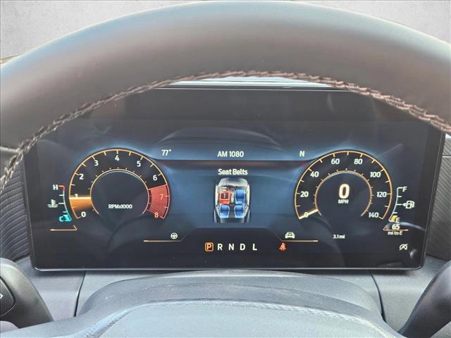 new 2025 Ford Mustang car, priced at $30,080