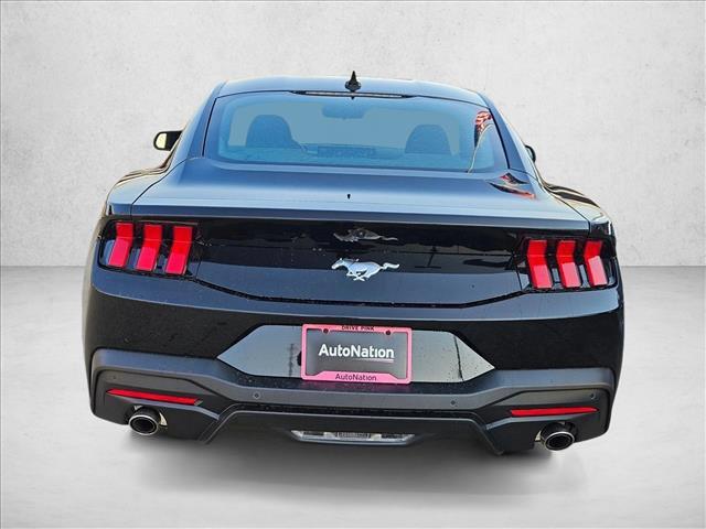 new 2025 Ford Mustang car, priced at $30,080