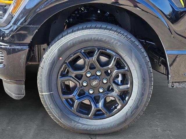 new 2025 Ford F-150 car, priced at $43,345