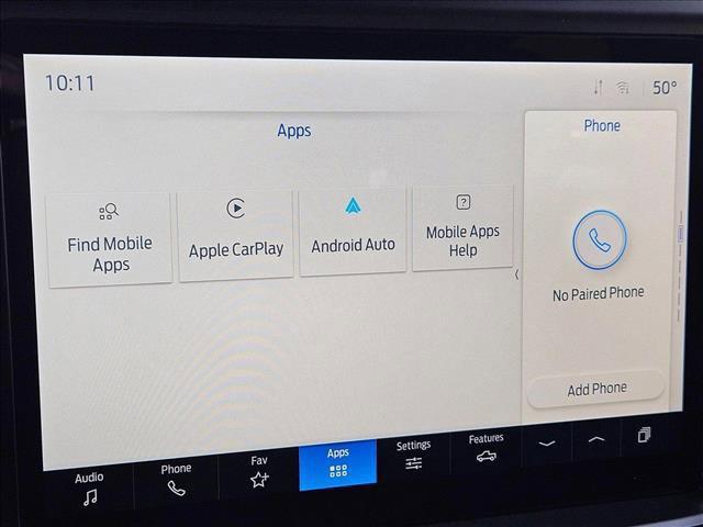 new 2025 Ford F-150 car, priced at $43,345