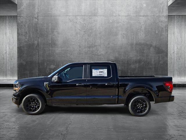 new 2025 Ford F-150 car, priced at $43,345