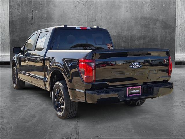 new 2025 Ford F-150 car, priced at $43,345