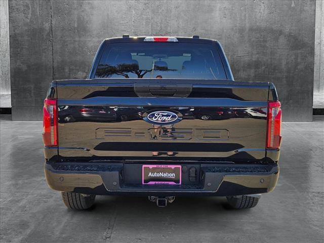 new 2025 Ford F-150 car, priced at $43,345