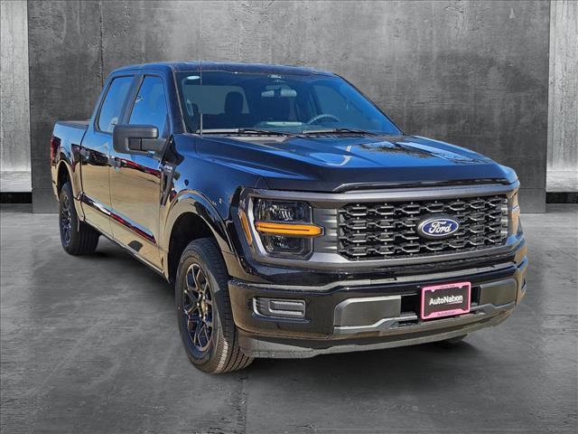 new 2025 Ford F-150 car, priced at $43,345