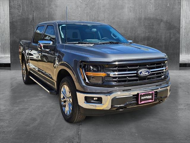 new 2025 Ford F-150 car, priced at $54,484