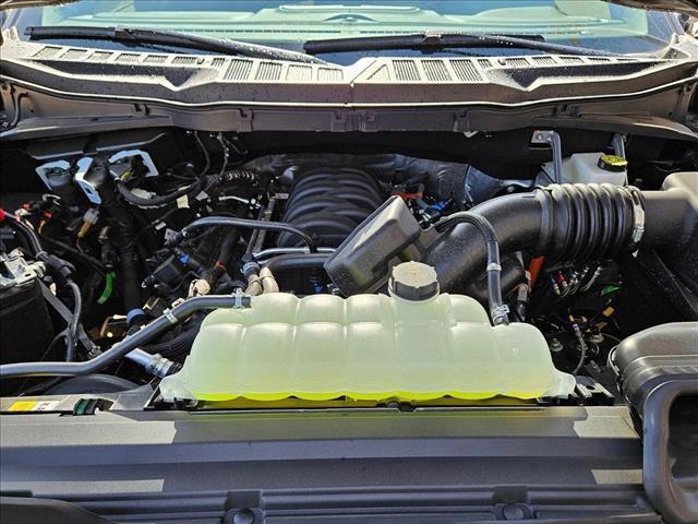 new 2025 Ford F-150 car, priced at $54,484