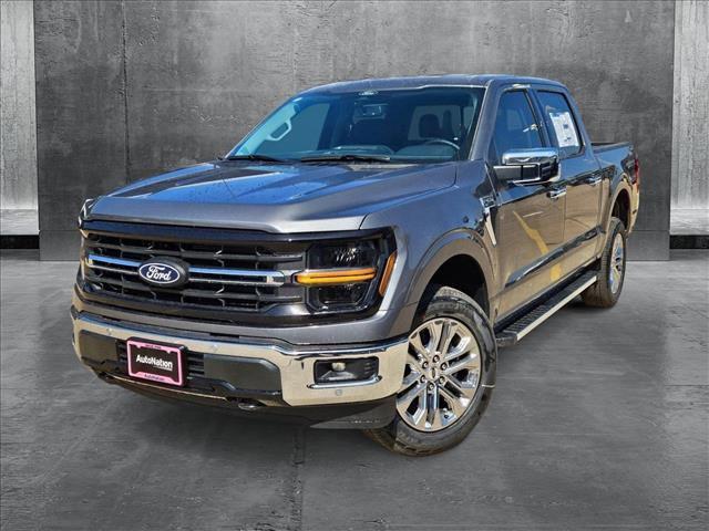new 2025 Ford F-150 car, priced at $54,484