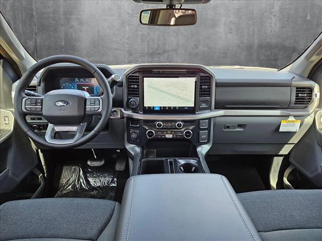 new 2025 Ford F-150 car, priced at $54,484