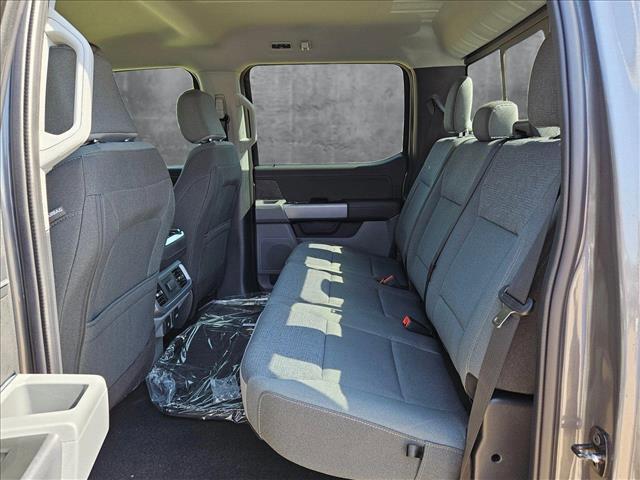 new 2025 Ford F-150 car, priced at $54,484