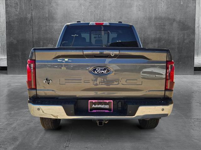new 2025 Ford F-150 car, priced at $54,484